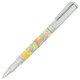 Magnetic Vertex rollerball pen kit brushed satin