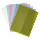 Zona paper wet/dry polishing paper – 6-sheet precision finishing set
