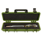 Tactical rifle case pen box green