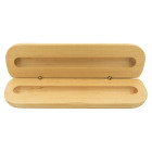 Maple pen box single 