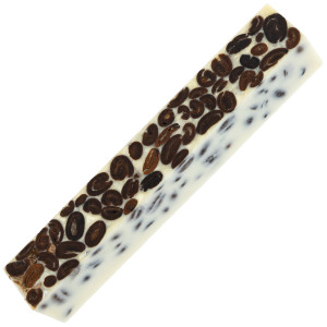 Coffee bean pen blank Espresso Delight - made in Canada