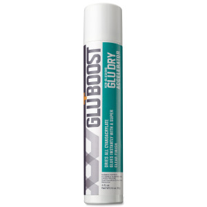 GluBoost Non-Blushing GluDry Aerosol Accelerator 4 oz