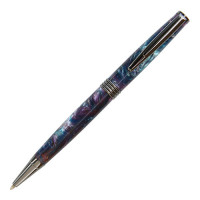 Budget Streamline ballpoint pen kit gun metal