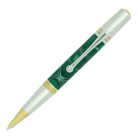 Majestic Squire pen kit gold and chrome