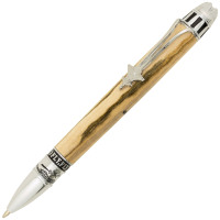Jet pen kit - chrome
