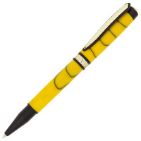 Honeycomb pen kit gold and black