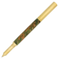 RAW C3604 rollerball pen kit brass