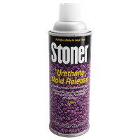 Stoner urethane mold release spray for urethane resins 12 oz