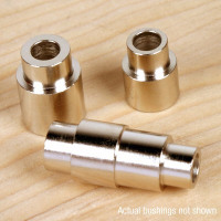 Bushings PK50CALBU - 50 Caliber Bullet Cartridge pen kits