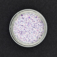 Opal inlay material 0-2 mm Unicorn Purple - 1 gram