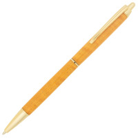 Groove click pen kit gold