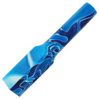 Acrylic pen blanks #608 - Blue Sky