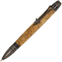 Jet pen kit - gun metal