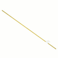 7/32" BRASS rod 12-inches long