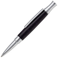 Etesia ballpoint pen kit by Beaufort chrome