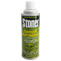 Stoner thermoset mold release spray for epoxy and polyester resins 11 oz