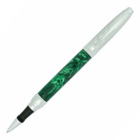 Presimo rollerball pen kit etched chrome