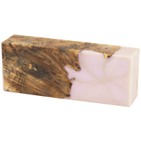 Fusion/Hybrid KNIFE BLOCK #61 Opal Divine - made in Canada