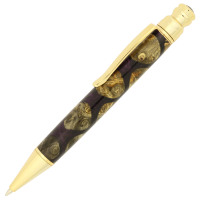 Capstone pen kit gold