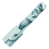 Acrylic pen blanks #589 - Arctic Ocean
