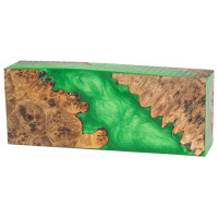 Fusion/Hybrid KNIFE BLOCK #08 Meadow - made in Canada