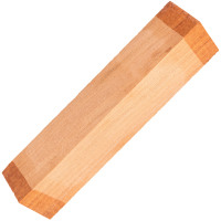 Cherry pen blanks 1" - product of Canada