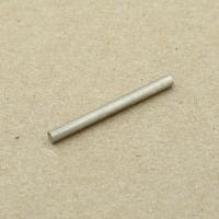 3/32" NICKEL SILVER pins 1" long - 12 pack