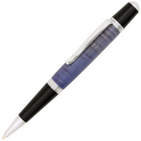 Borealis pen kit by Dayacom - chrome