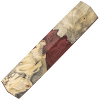 Fusion/Hybrid pen blanks #55 - Crimson Divine