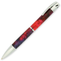 Aromatherapy pen kit chrome