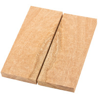 Knife scales - Pomelle Sapele 3/8" x 2" x 5"
