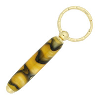 Budget key ring kit gold