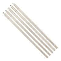 Mini ink refills black - 5 pack