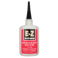E-Z Bond CA glue thin - 2 oz 