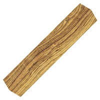 Bocote pen blanks