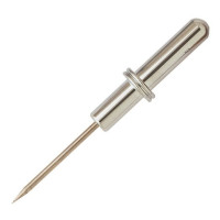 Stiletto tip for seam ripper kits chrome