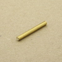 1/8" BRASS pins 1" long - 12 pack