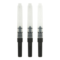 Fountain pen ink pump - three pack
