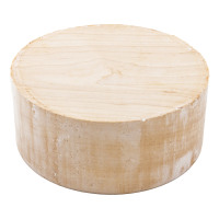 Hard Maple bowl blanks round 2-1/2" - product of Canada