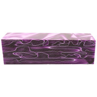 Jumbo Project acrylic blank #543 - Ultra Violet