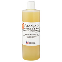 Doctor's Woodshop Microcrystal Wax Bowl Finish 473 mL/16 oz
