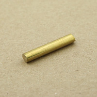 3/16" BRASS pins 1" long - 12 pack