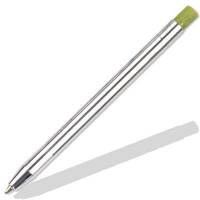 Mini pen insert to convert 5.6 mm pencils into pens