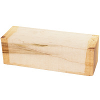 Project BLOCK Soft Maple 2 x 2 x 6 - product of Canada