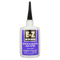 E-Z Bond CA glue thick - 2 oz