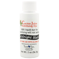 Cactus Juice dye midnight black 2 oz