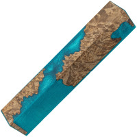 Fusion/Hybrid pen blanks #76 - Poseidon