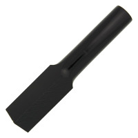 Acrylic pen blanks #25 - Solid Black