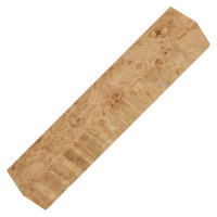 Maple Burl pen blanks