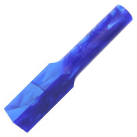 Acrylic pen blanks #548 - Blue Macaw